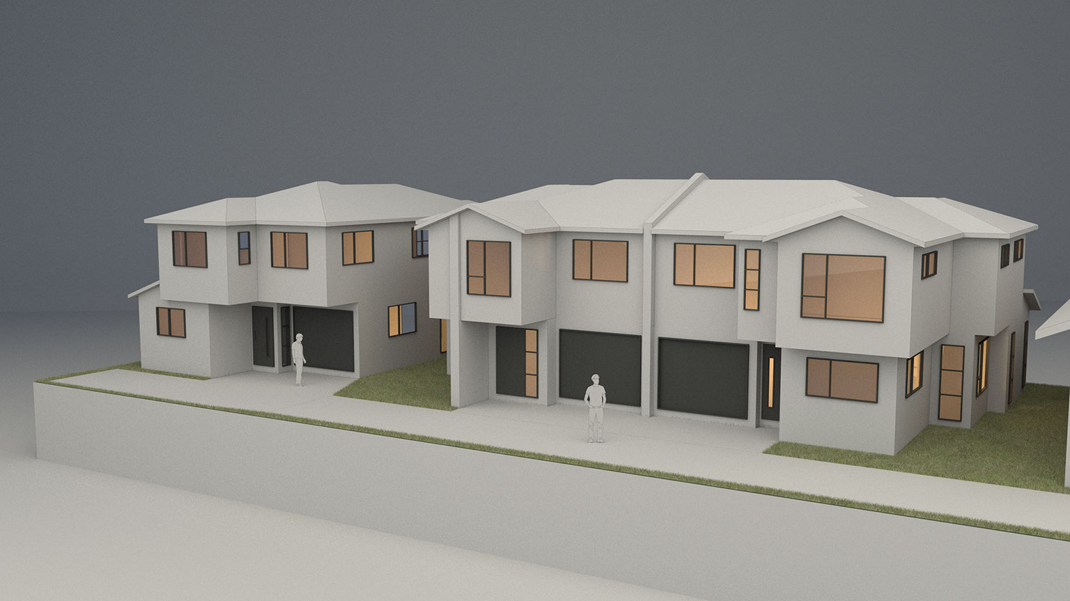 Lochinver Street Subdivision — image 1