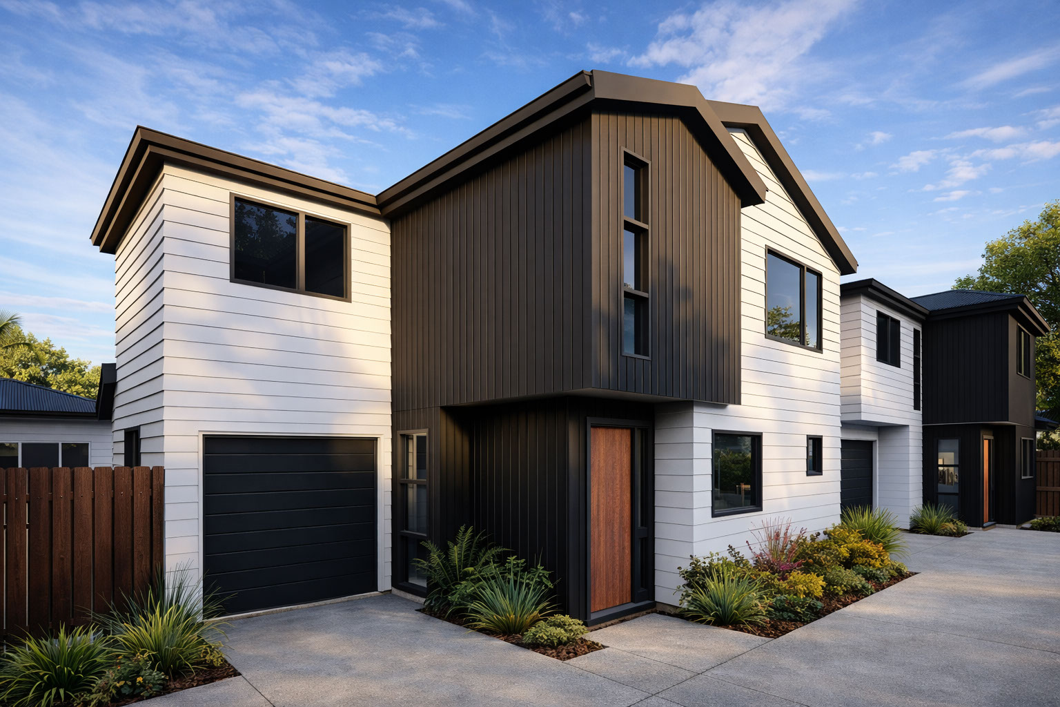 Sladden Street subdivision