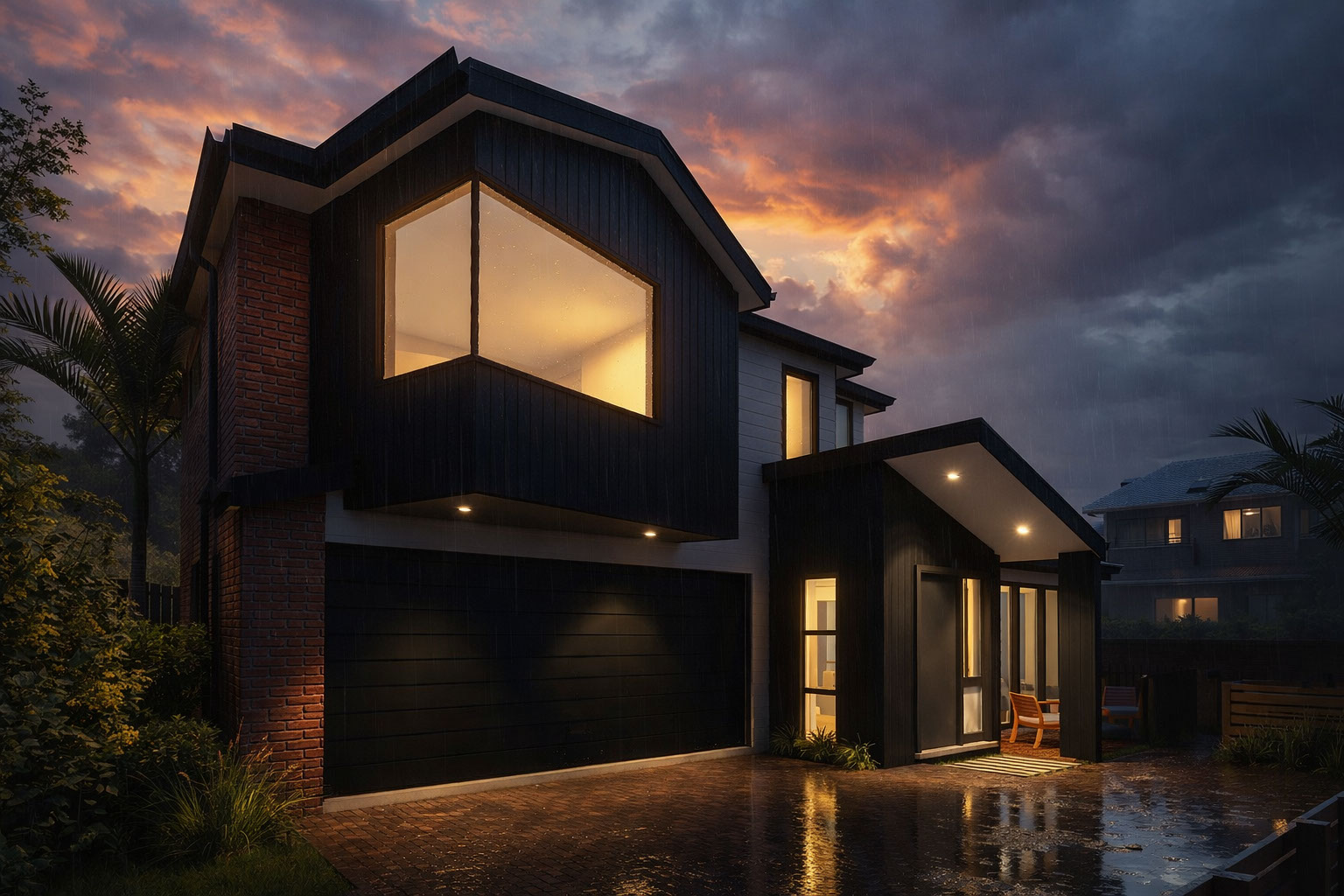 Frederick Street subdivision