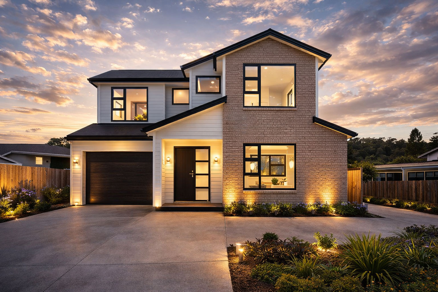 Finlayson Avenue subdivision